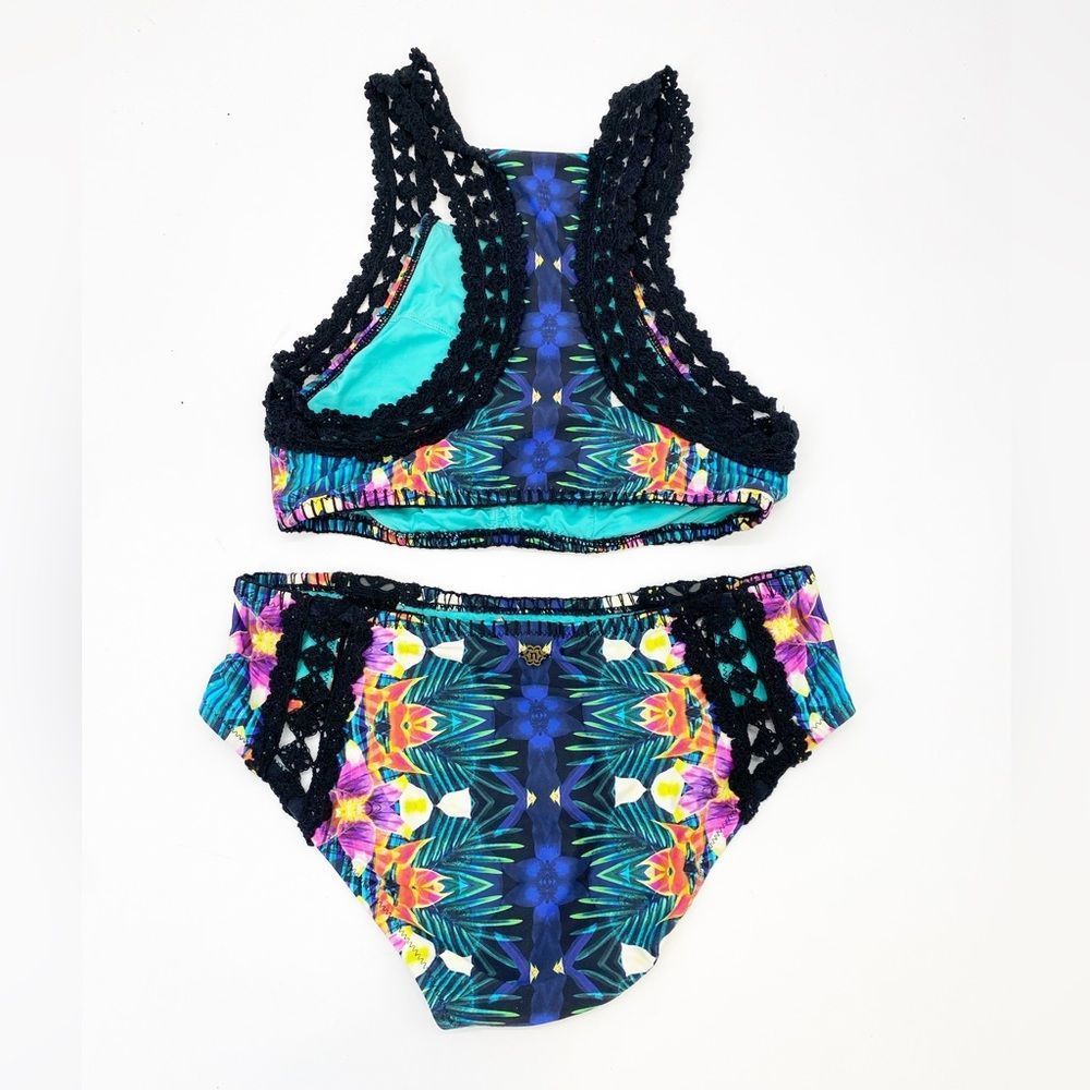 Nanette LePore Habanera Bikini Sz XS - Picture 9 of 12